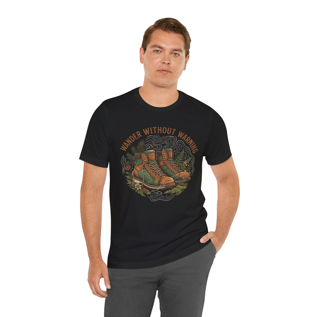 Wander Without T-shirt