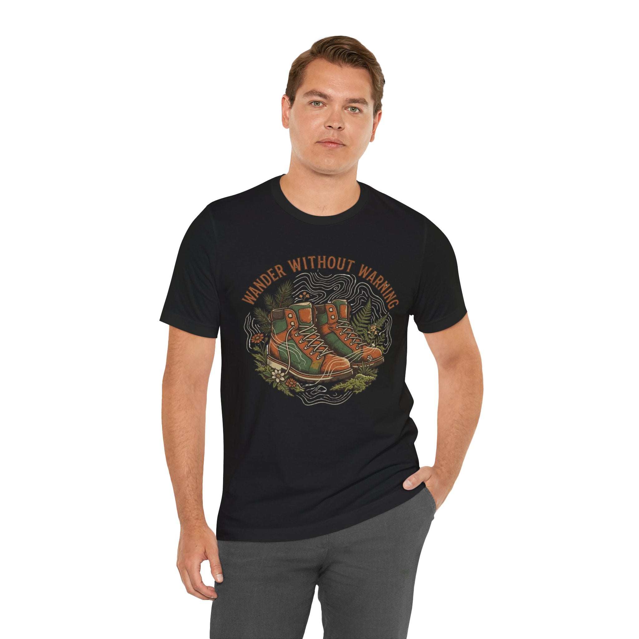 Wander Without T-shirt