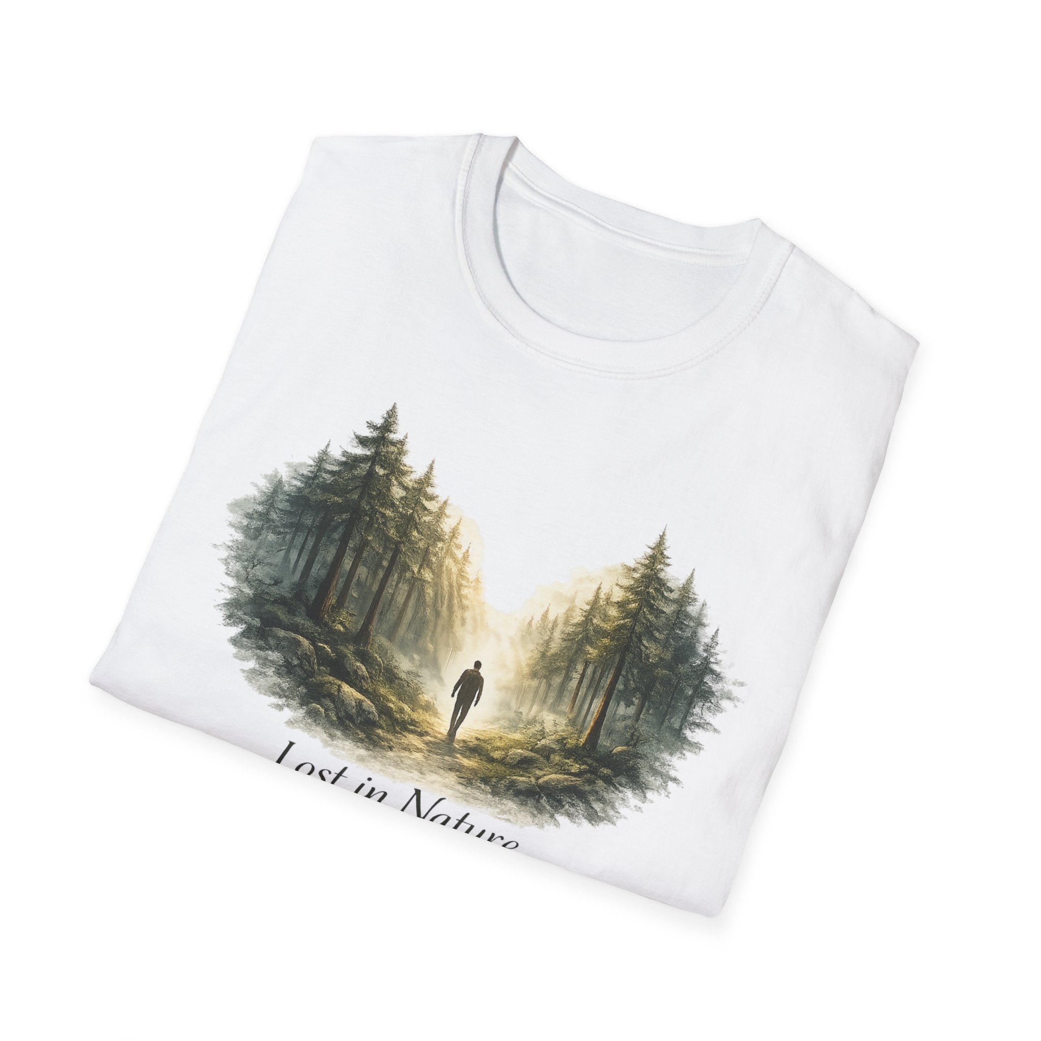 Found Myself T-Shirt