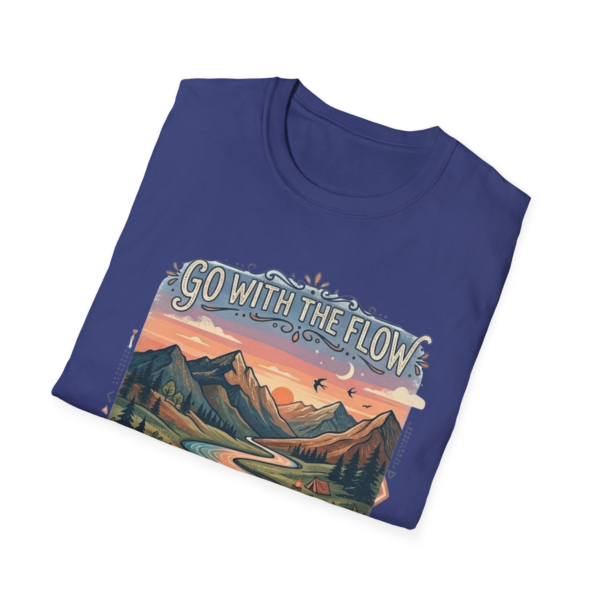 Go With The Flow T-Shirt