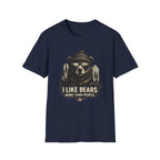Like Bears T-Shirt