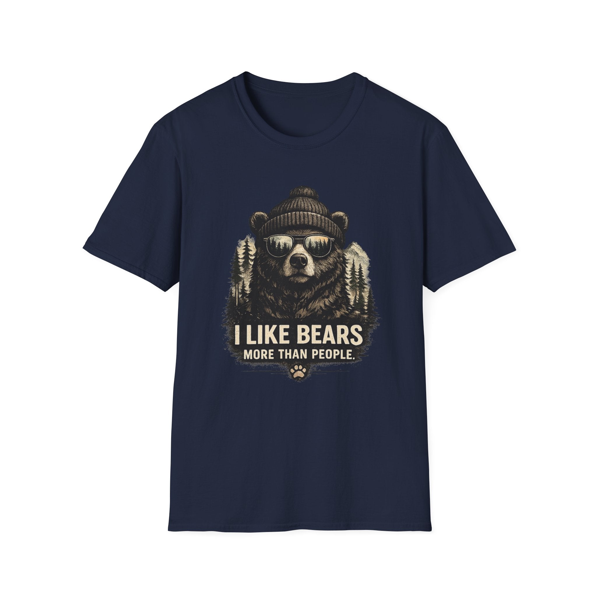 Like Bears T-Shirt