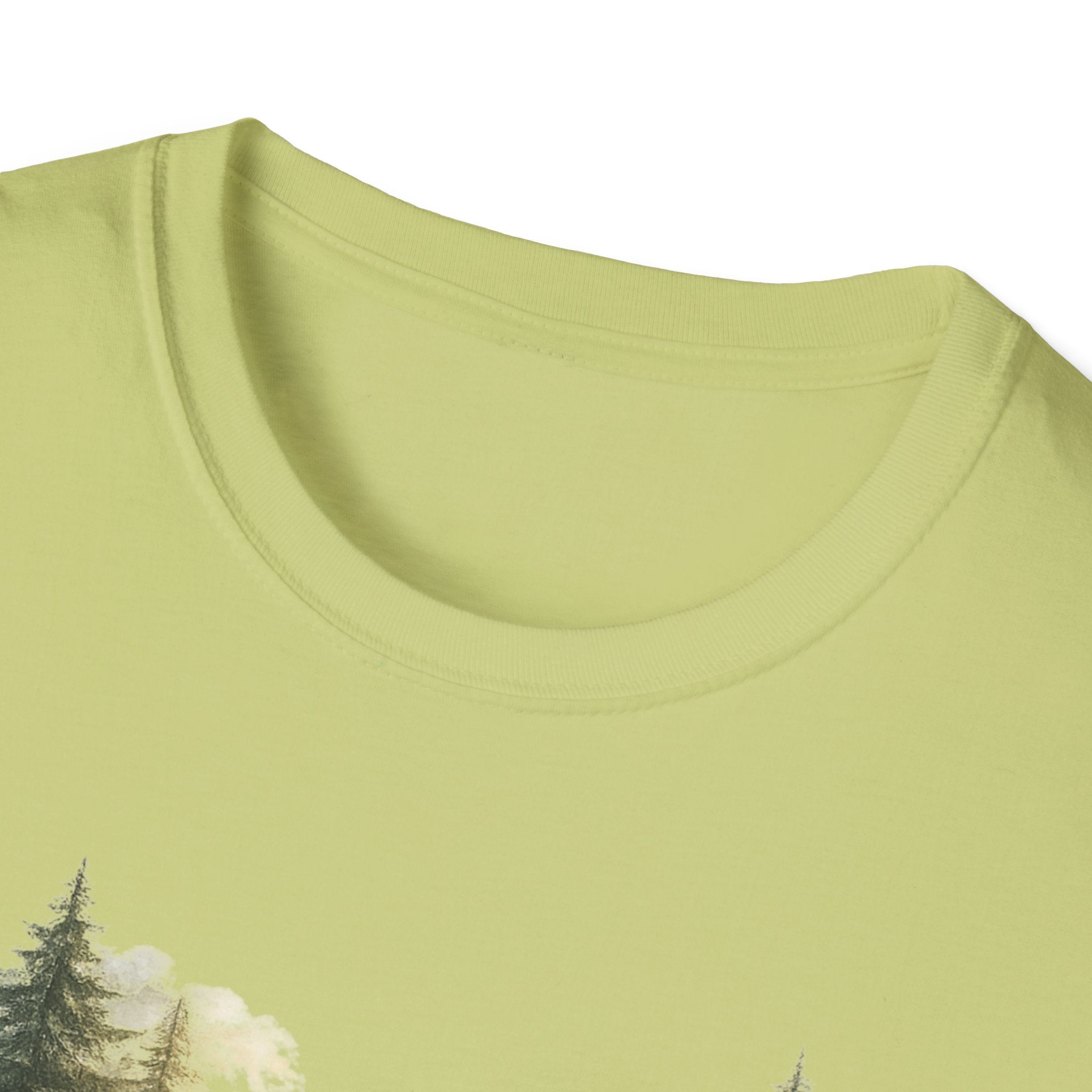 Quiet The Mind T-Shirt