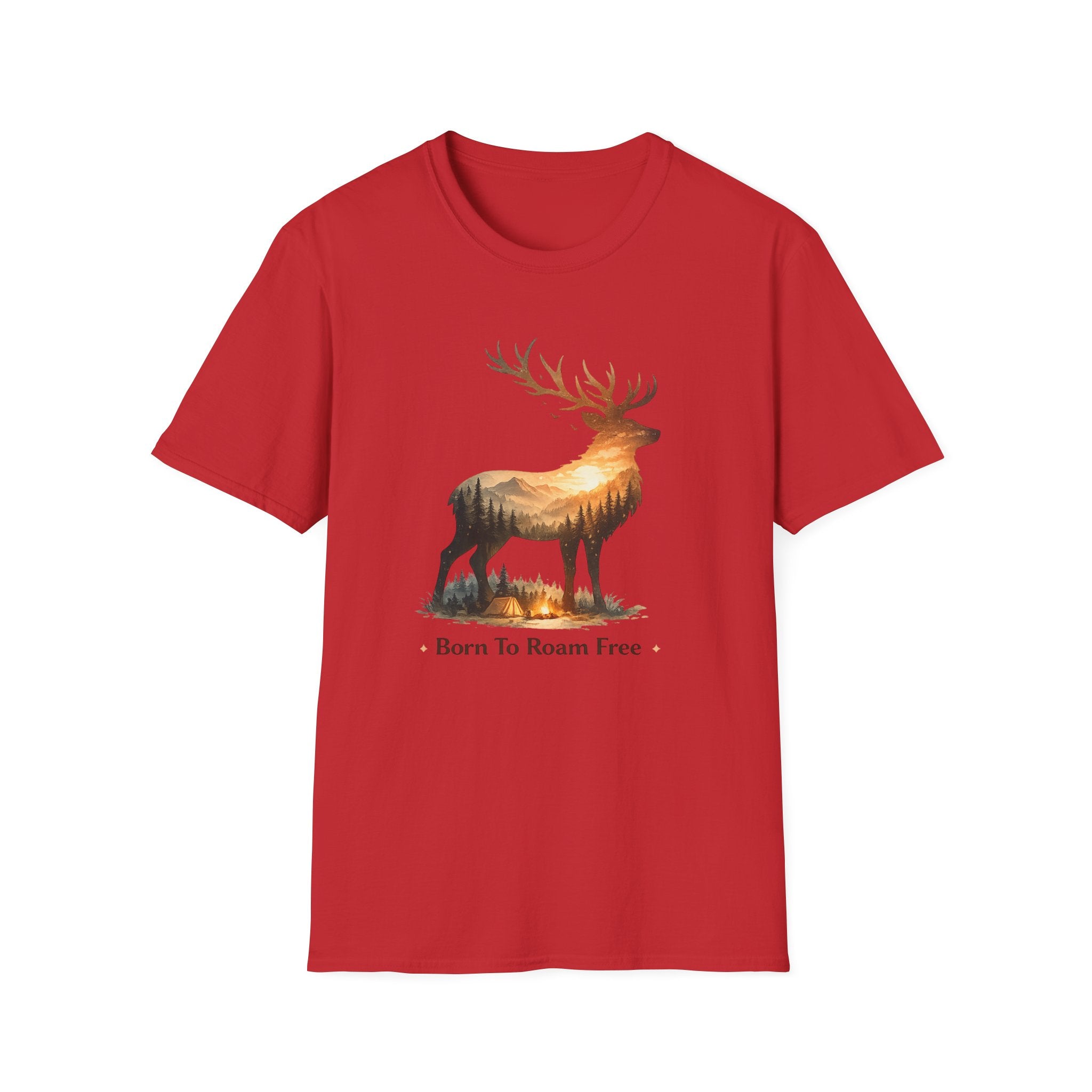 Born Free T-Shirt