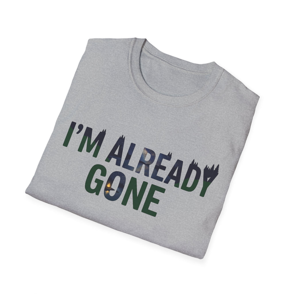 Already Gone T-Shirt