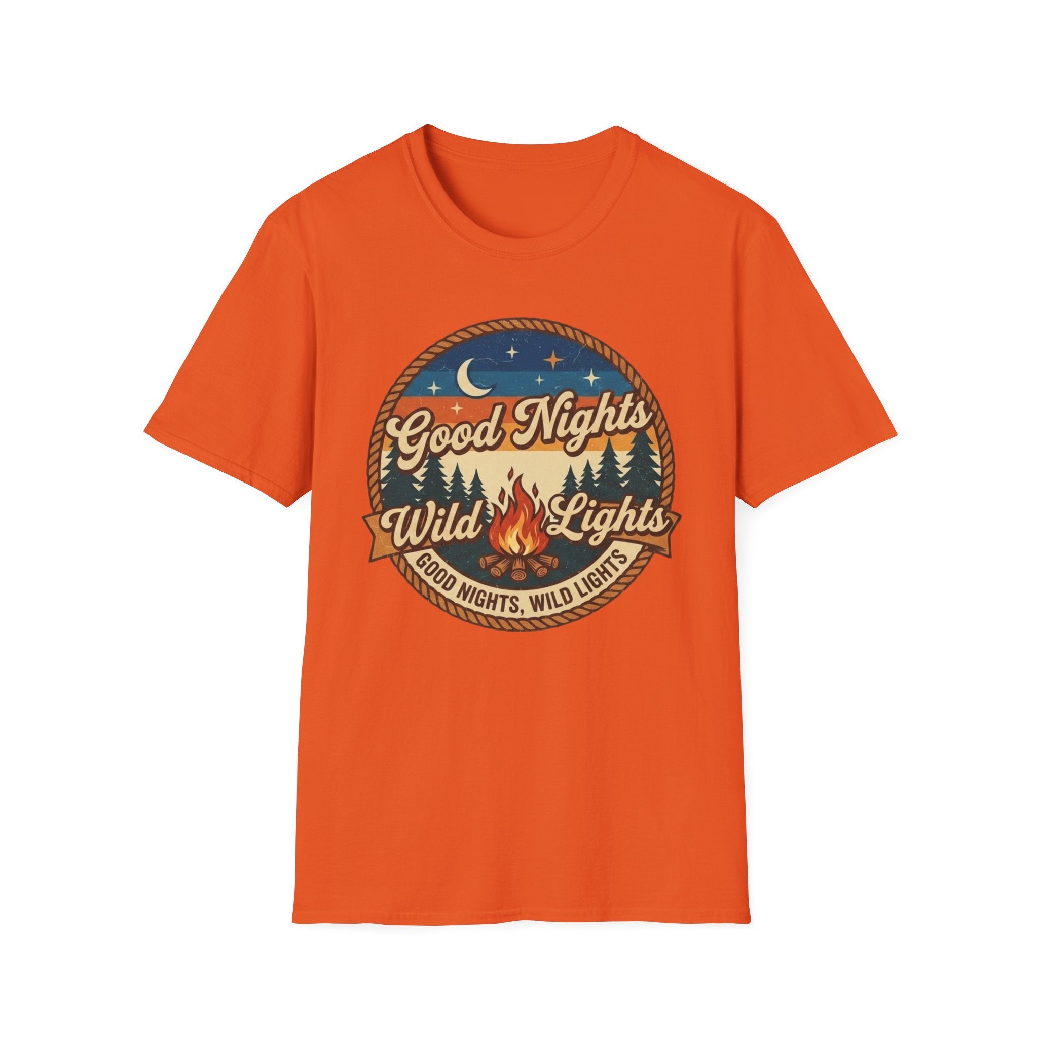 Wild Lights T-Shirt