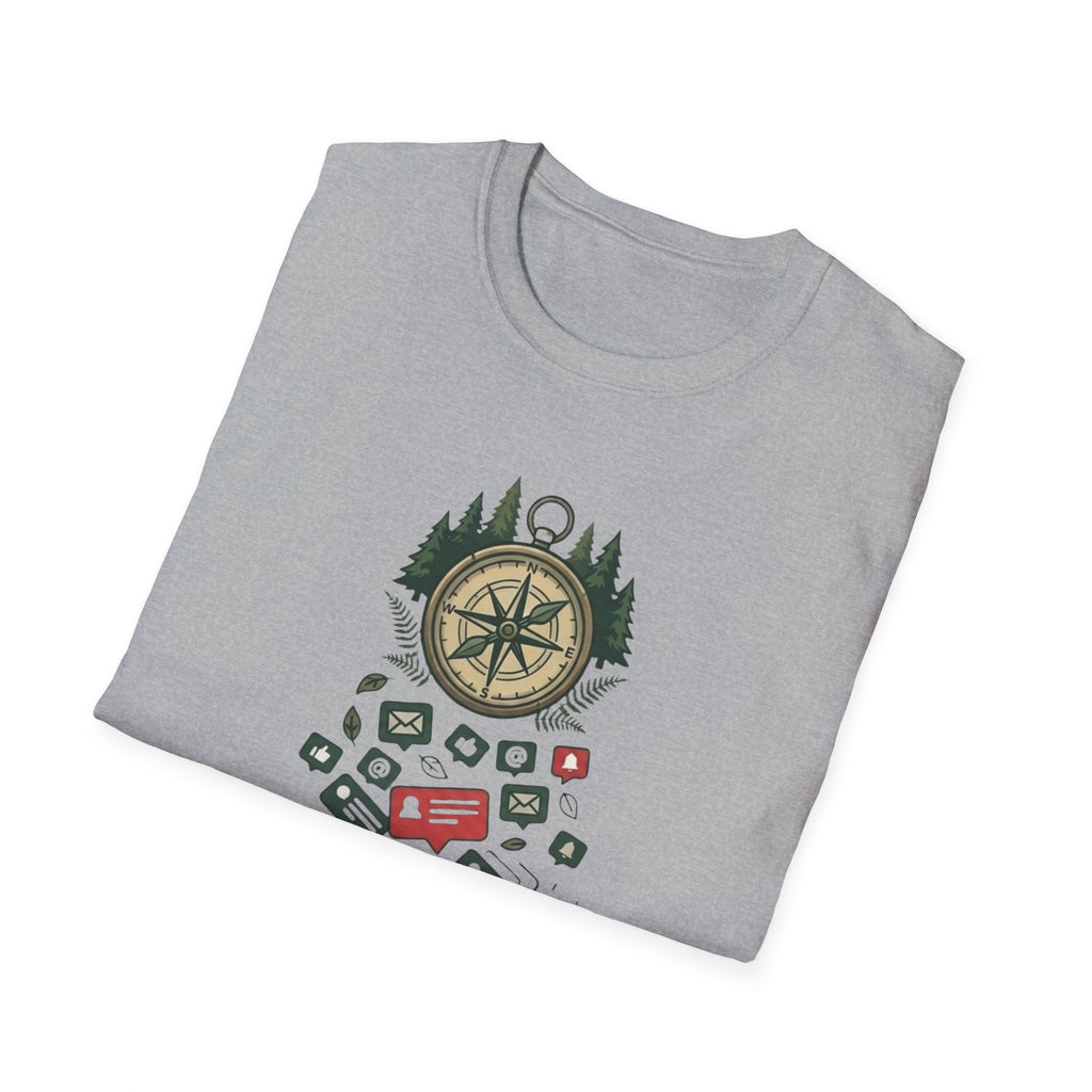 Too Many Notifications T-Shirt