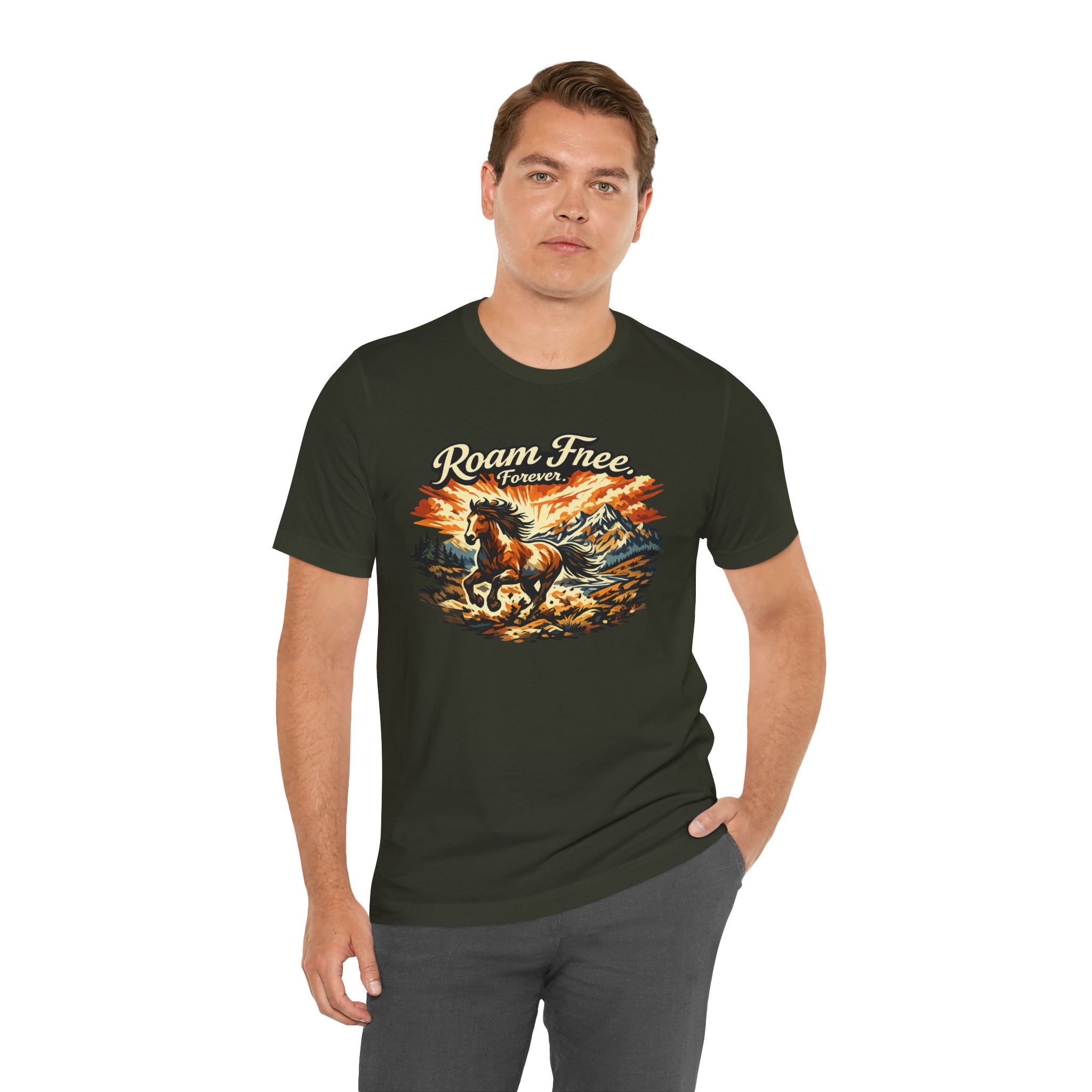 Roam Free T-shirt