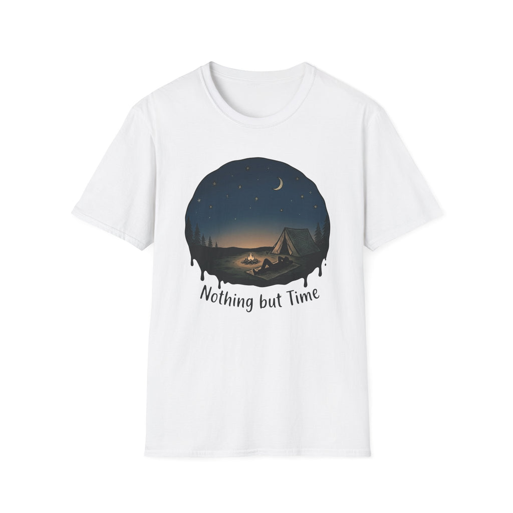 Nothing But Time T-Shirt