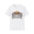 Mountains Over T-Shirt