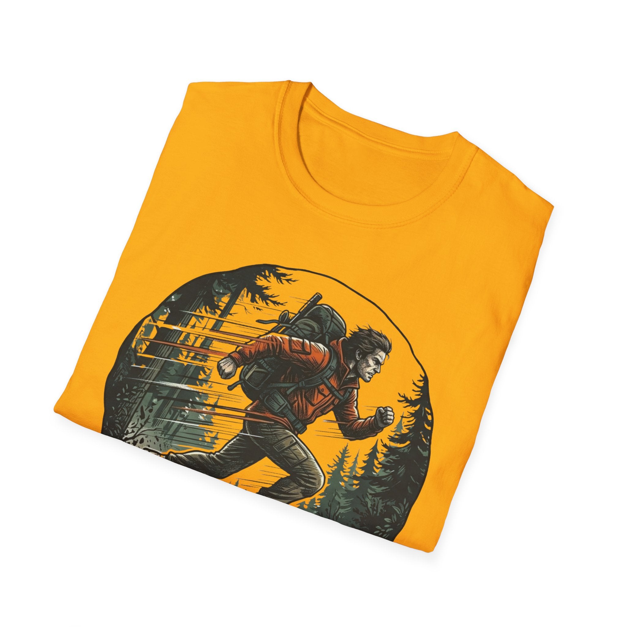 Stay Wild T-Shirt