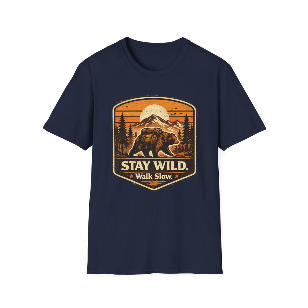 Stay Wild T-Shirt
