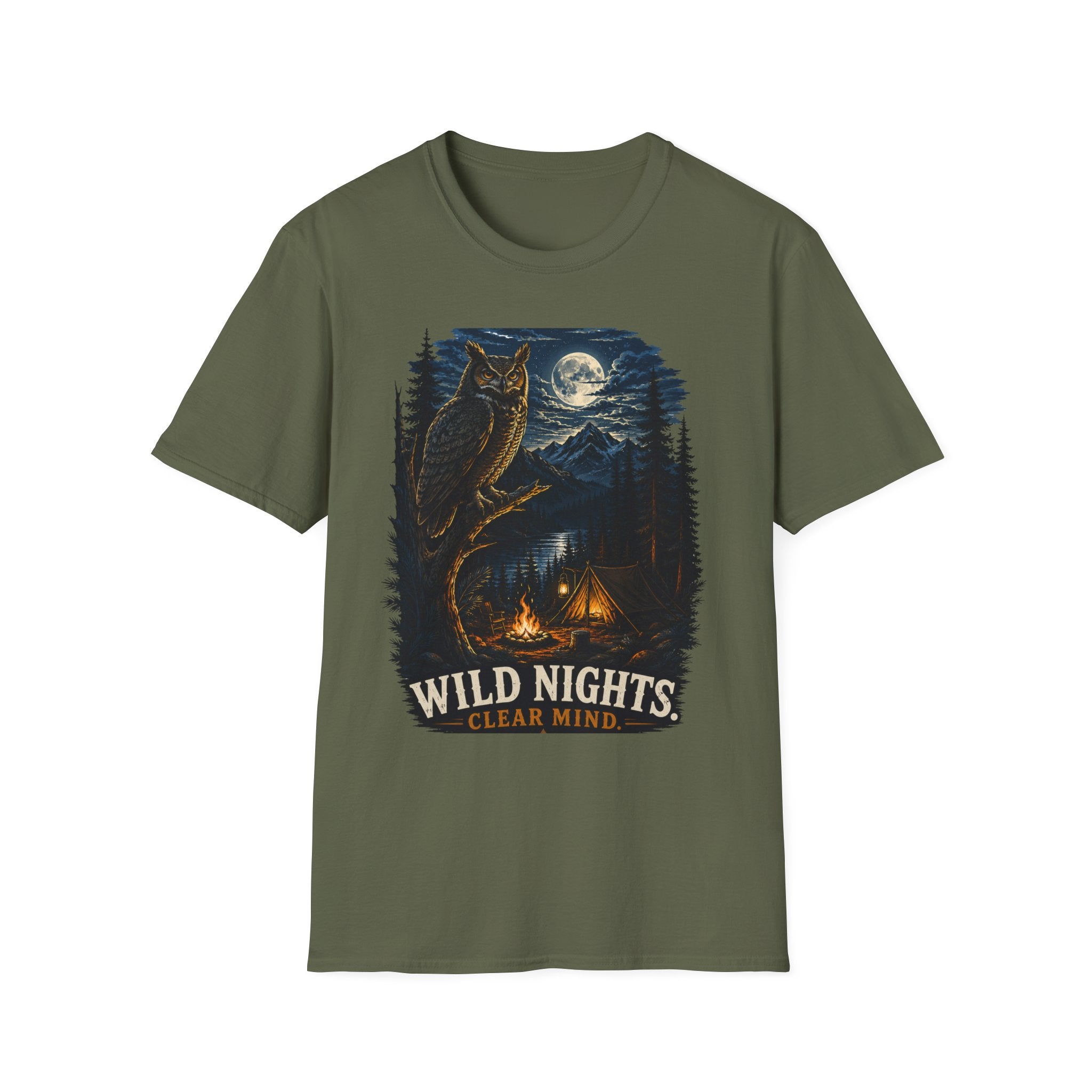 Wild nights T-Shirt