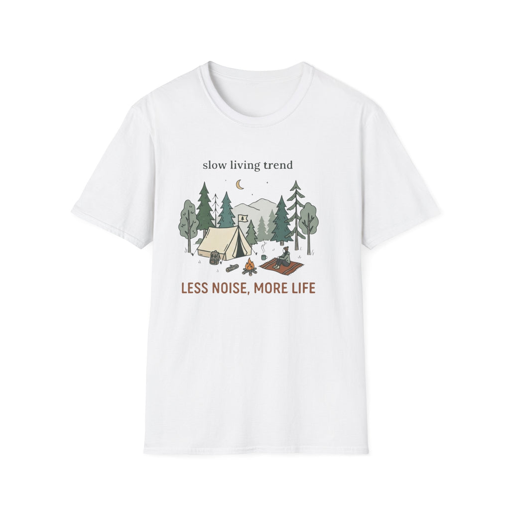Less Noise T-Shirt