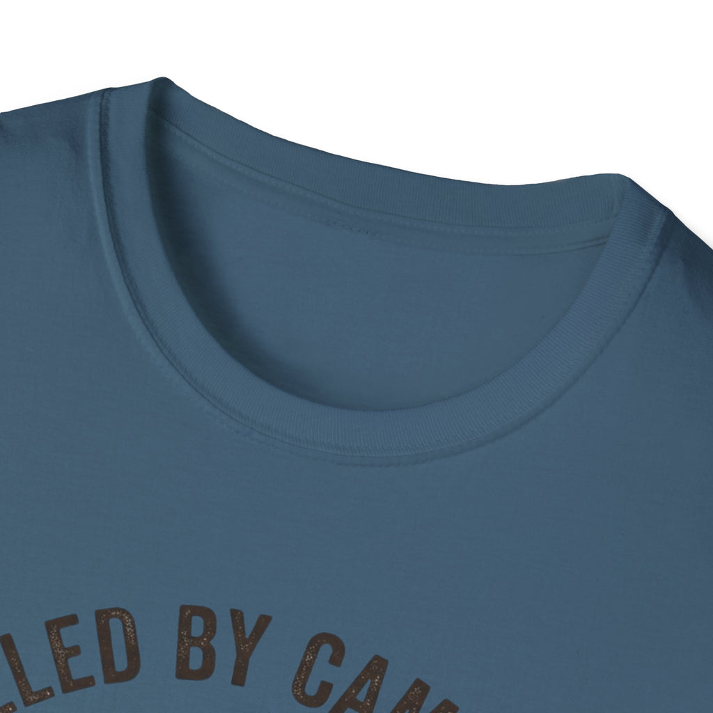 Fuelled By Campfires T-Shirt