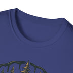 Disappear Into T-Shirt