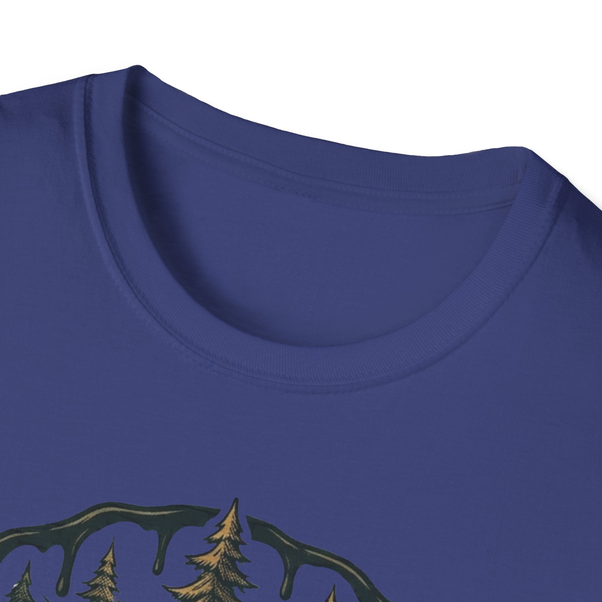 Disappear Into T-Shirt