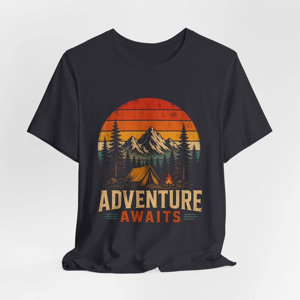 Adventur Awaits T-shirt