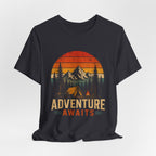 Adventur Awaits T-shirt