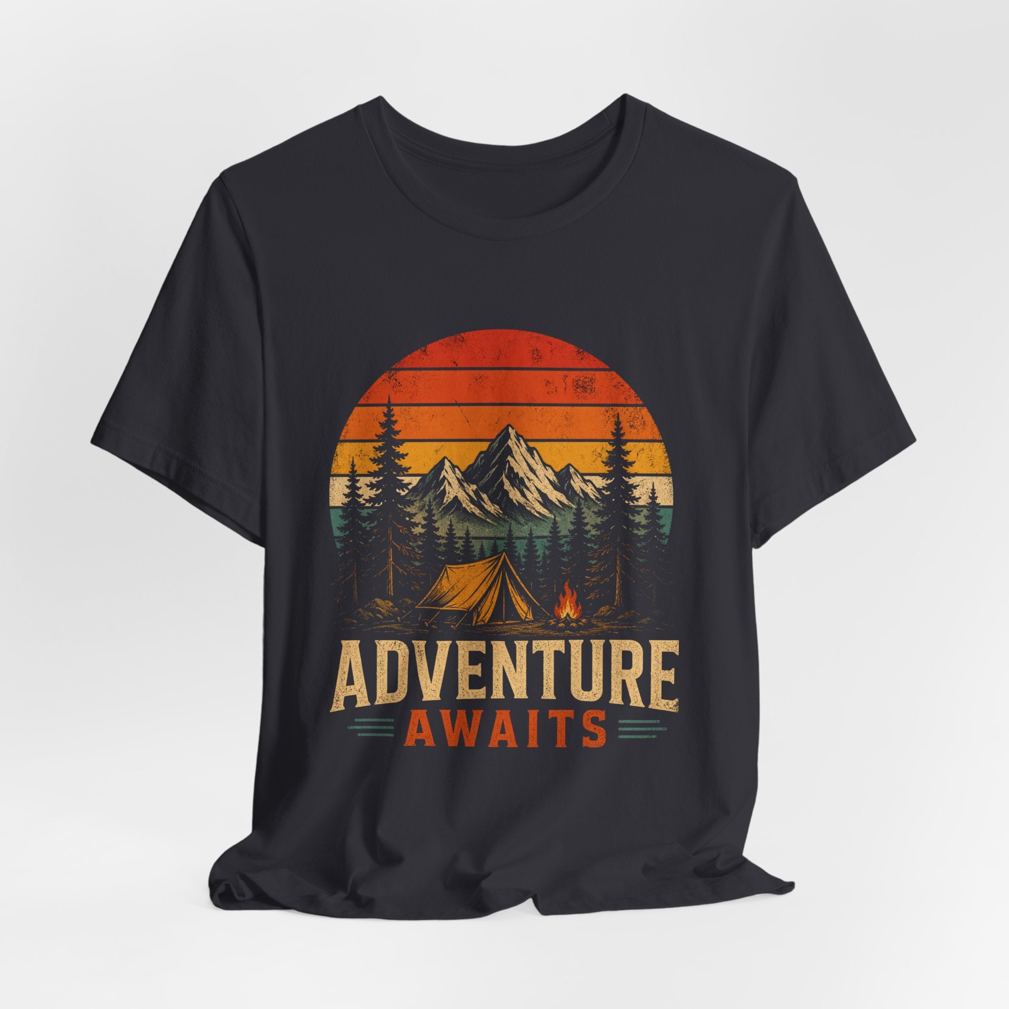 Adventur Awaits T-shirt