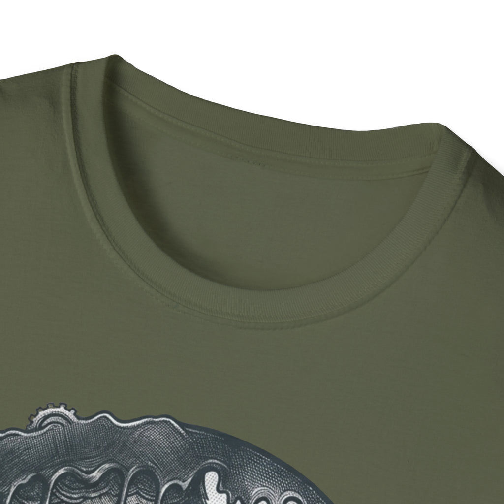 Disconnect To Reconnect T-Shirt