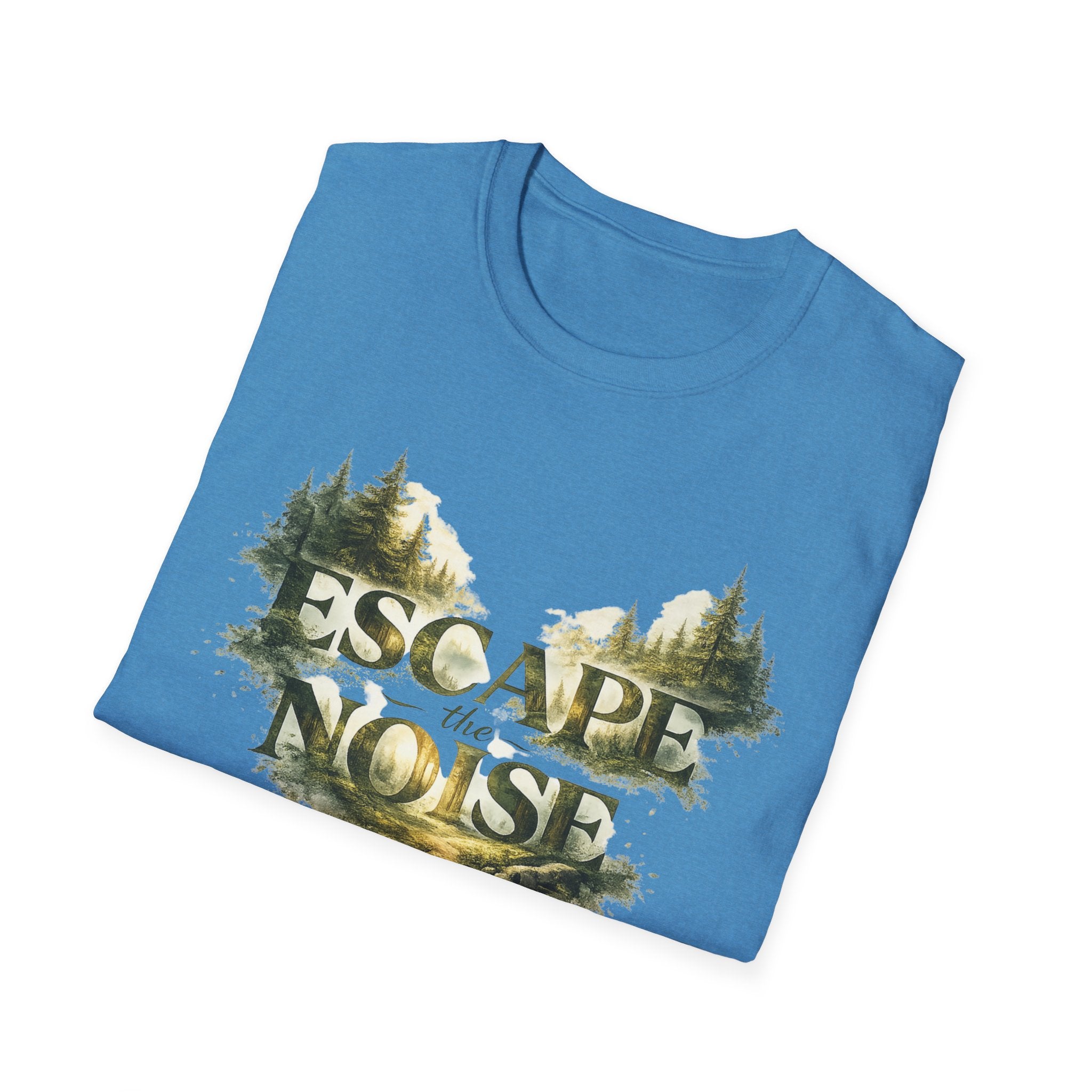 Escape The Noise T-Shirt