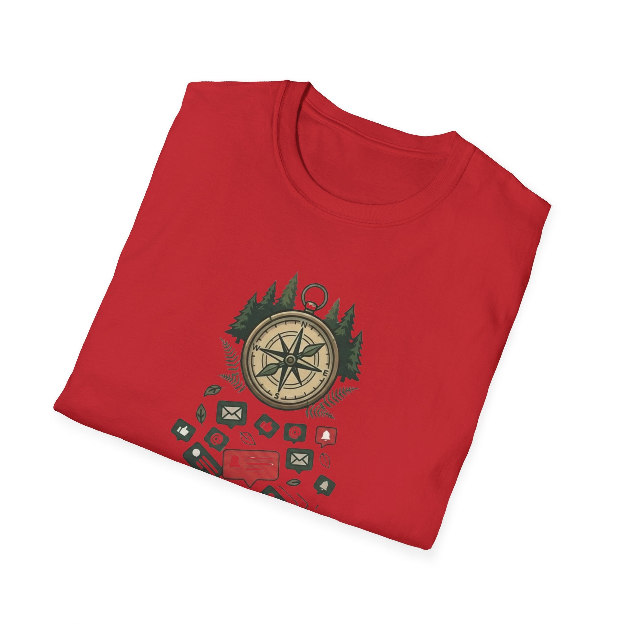 Too Many Notifications T-Shirt