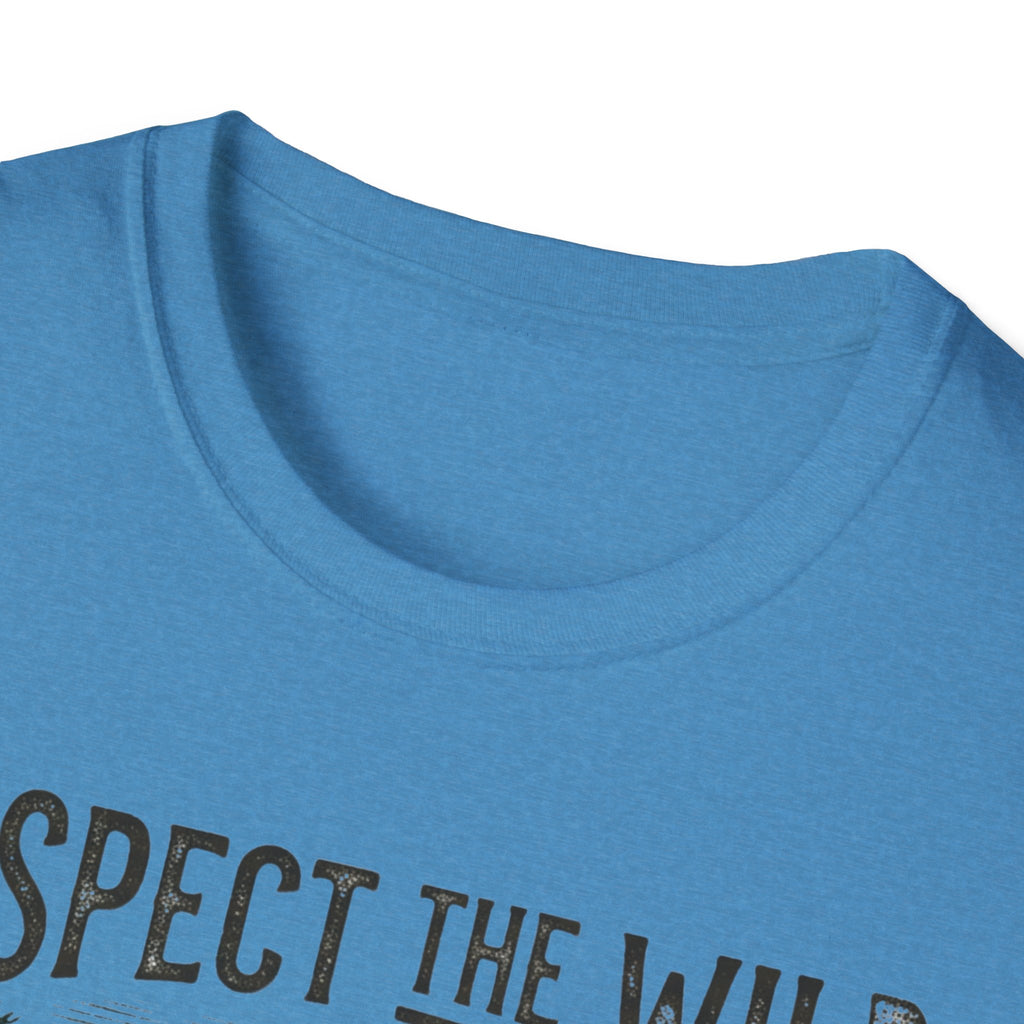 Respect The Wild T-Shirt