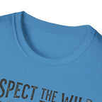 Respect The Wild T-Shirt