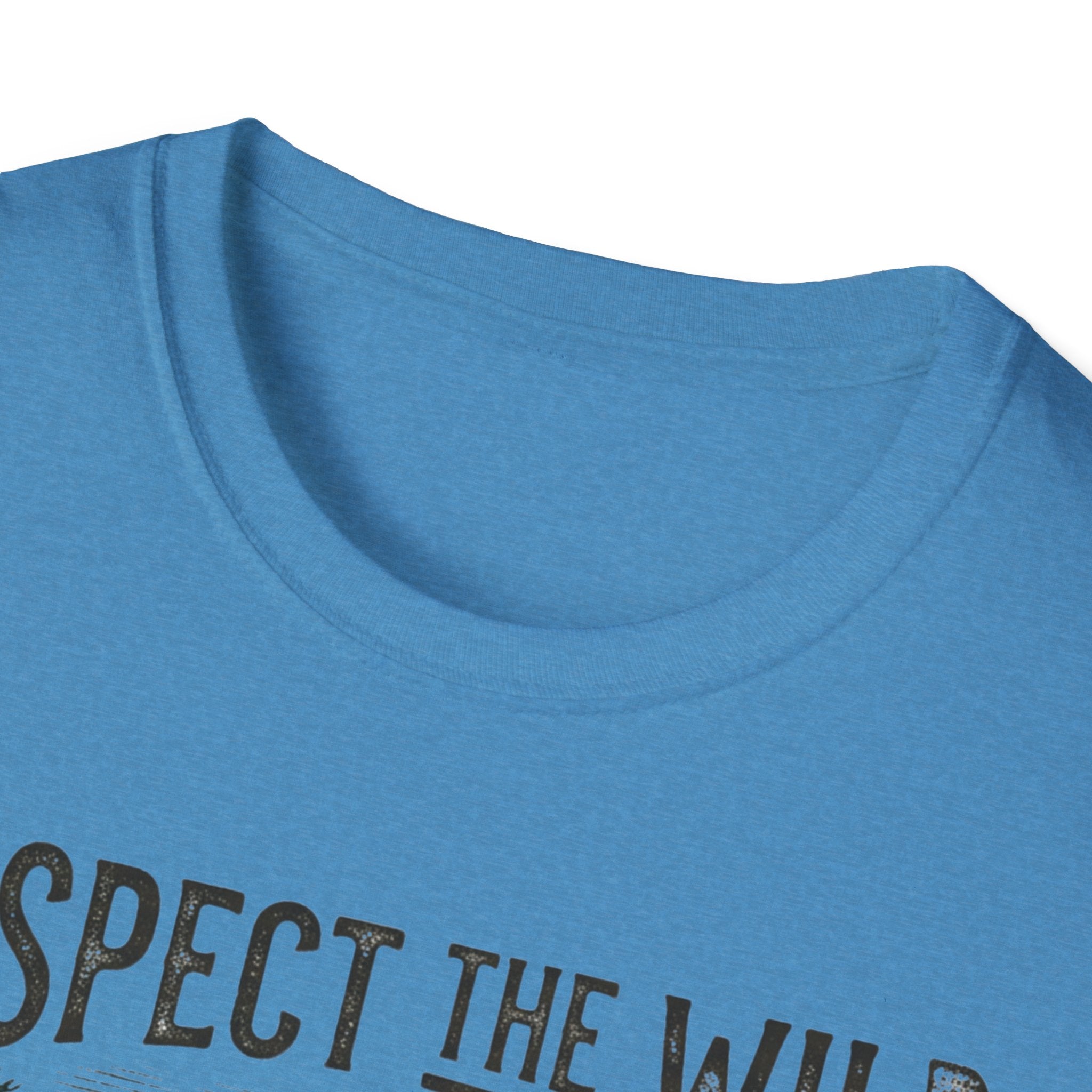 Respect The Wild T-Shirt