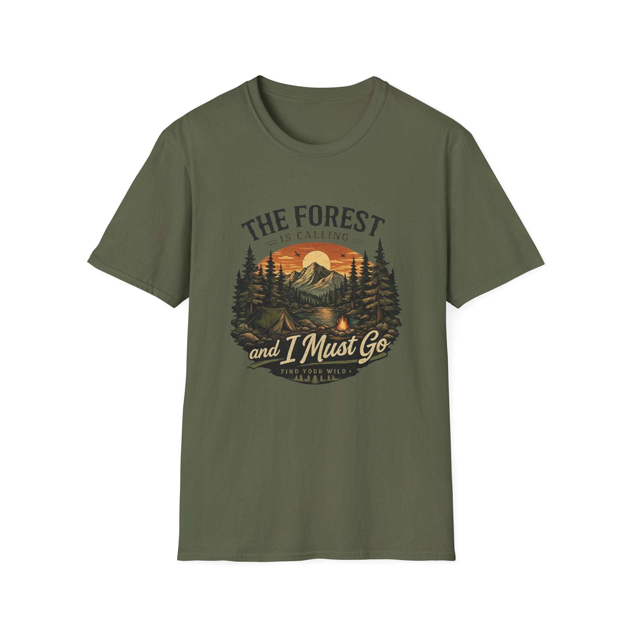 The Forest T-Shirt