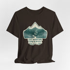Lost In Natur T-shirt