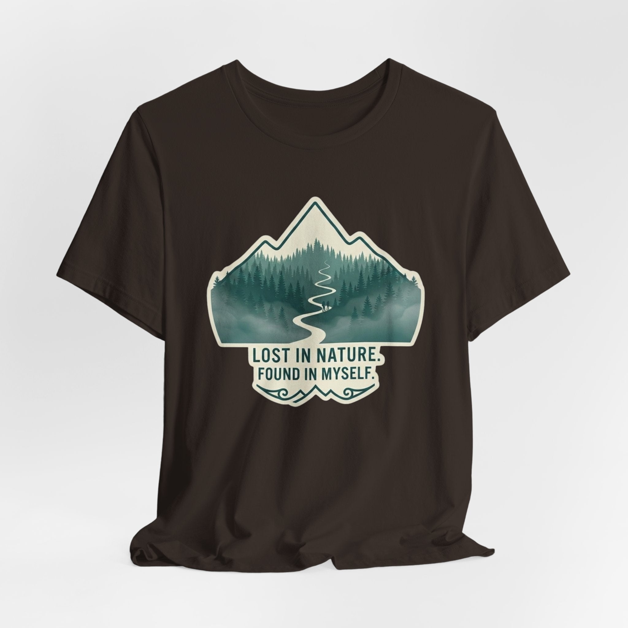 Lost In Natur T-shirt