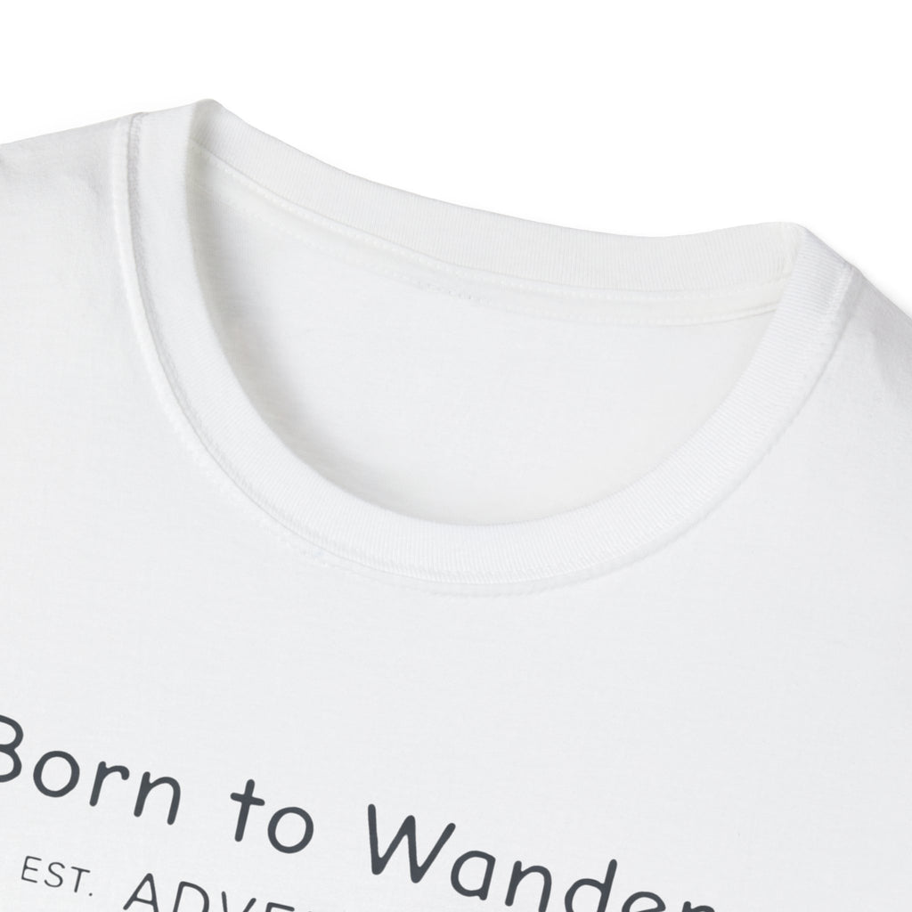 Born To Wander T-Shirt