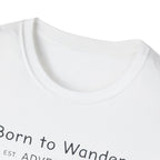 Born To Wander T-Shirt