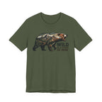 Wild Is A State  T-shirt
