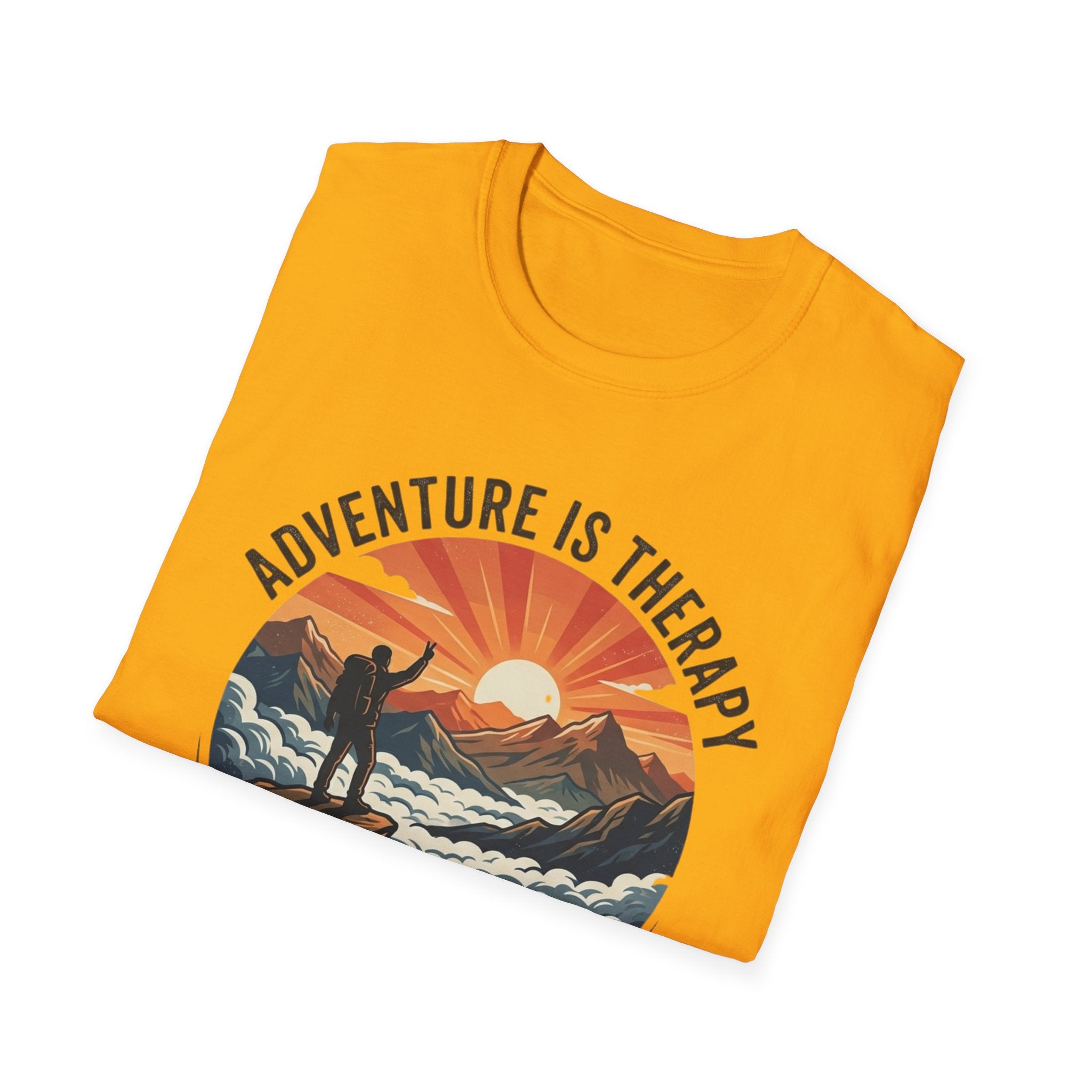 Adventure Therapy T-Shirt
