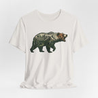 Wild Is State  T-shirt