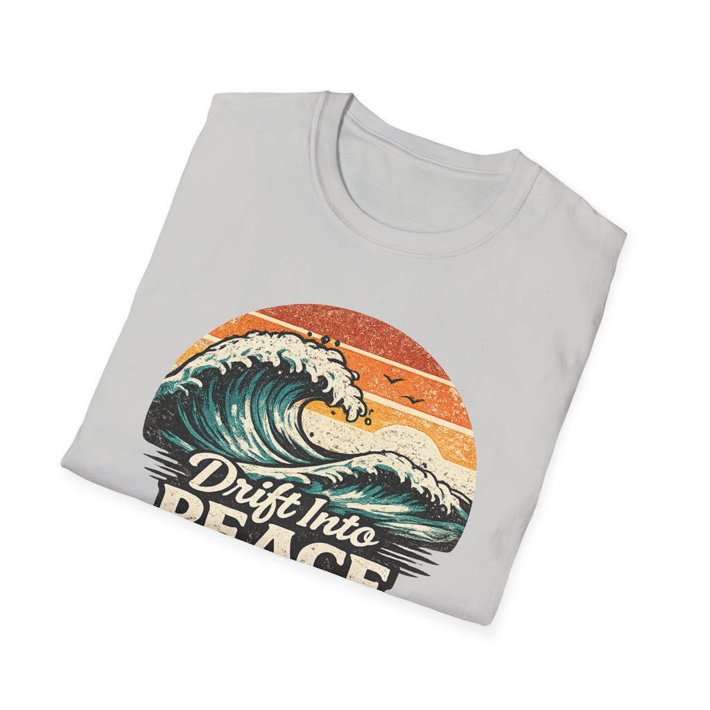 Drift Into Peace T-Shirt