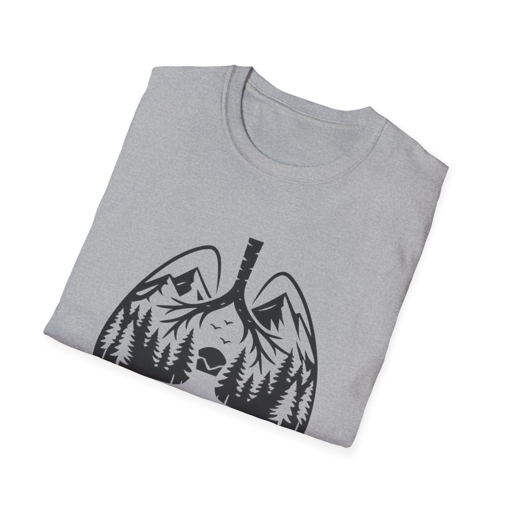 Breathe OutsideT-Shirt