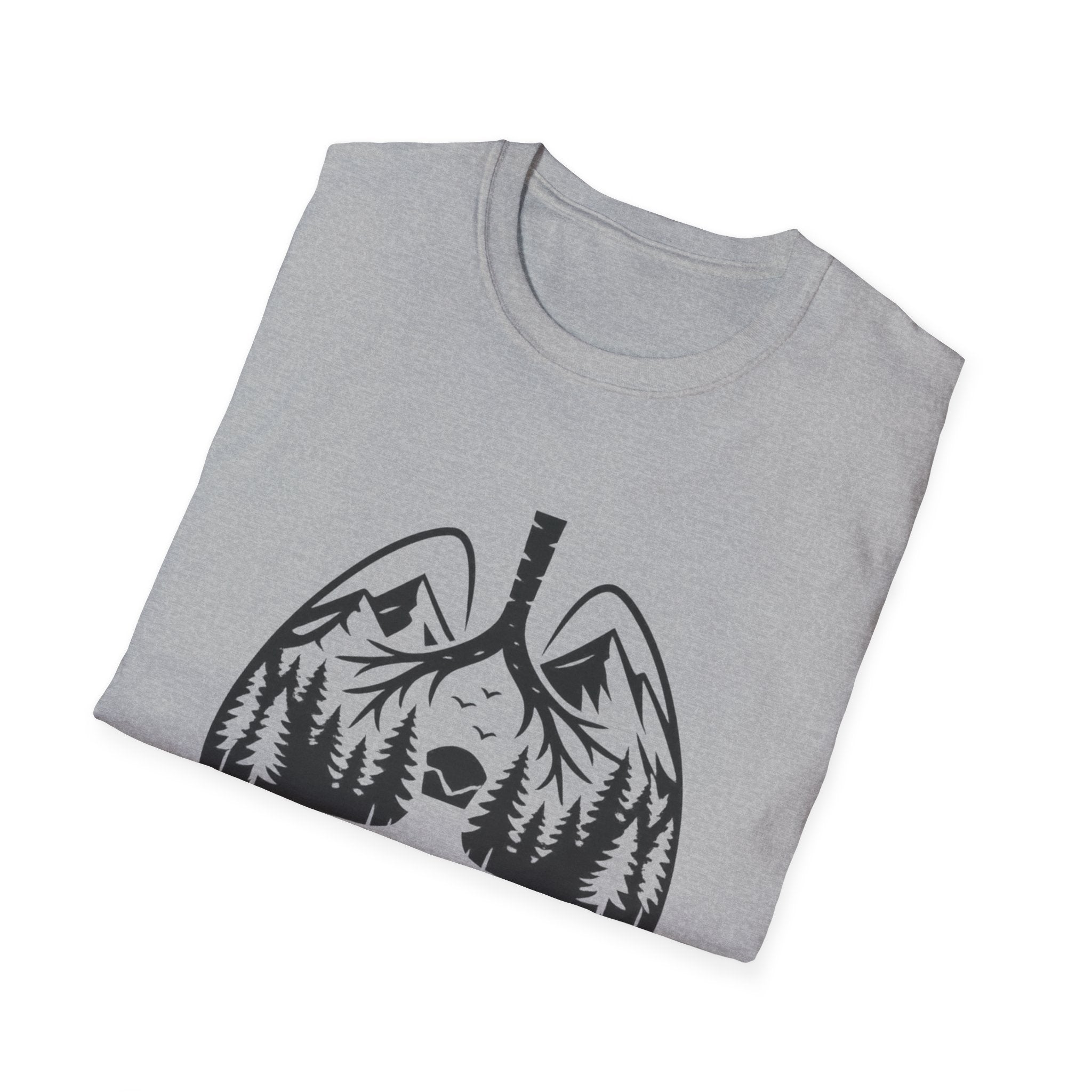 Breathe OutsideT-Shirt