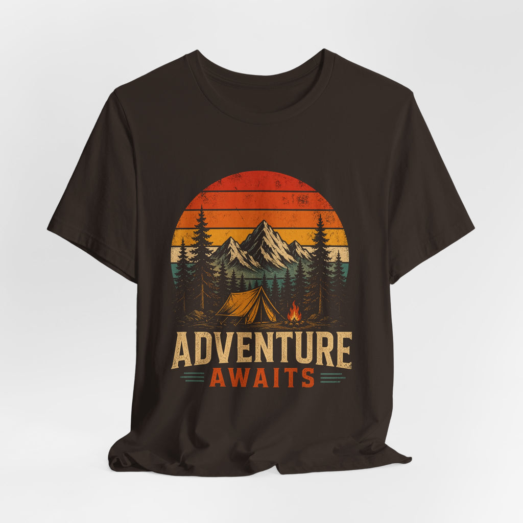 Adventur Awaits T-shirt