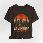 Adventur Awaits T-shirt