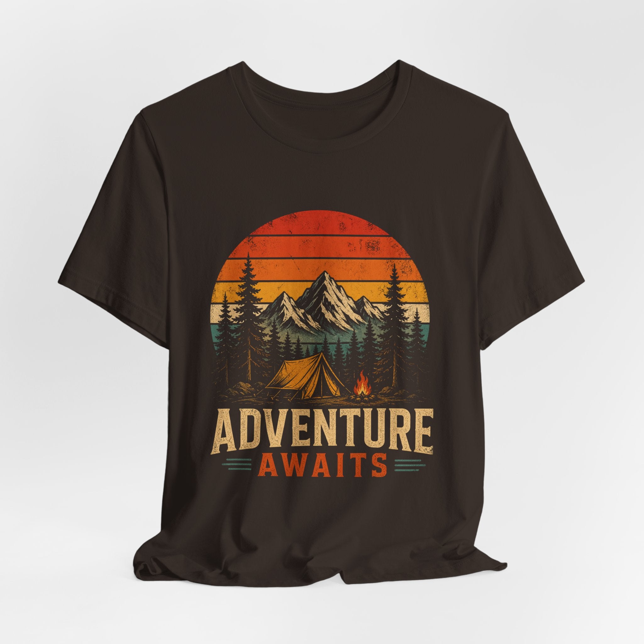 Adventur Awaits T-shirt