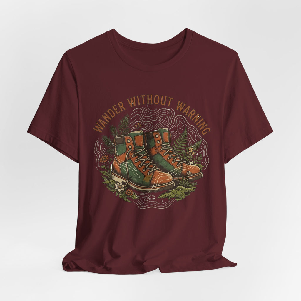 Wander Without T-shirt