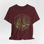 Wander Without T-shirt