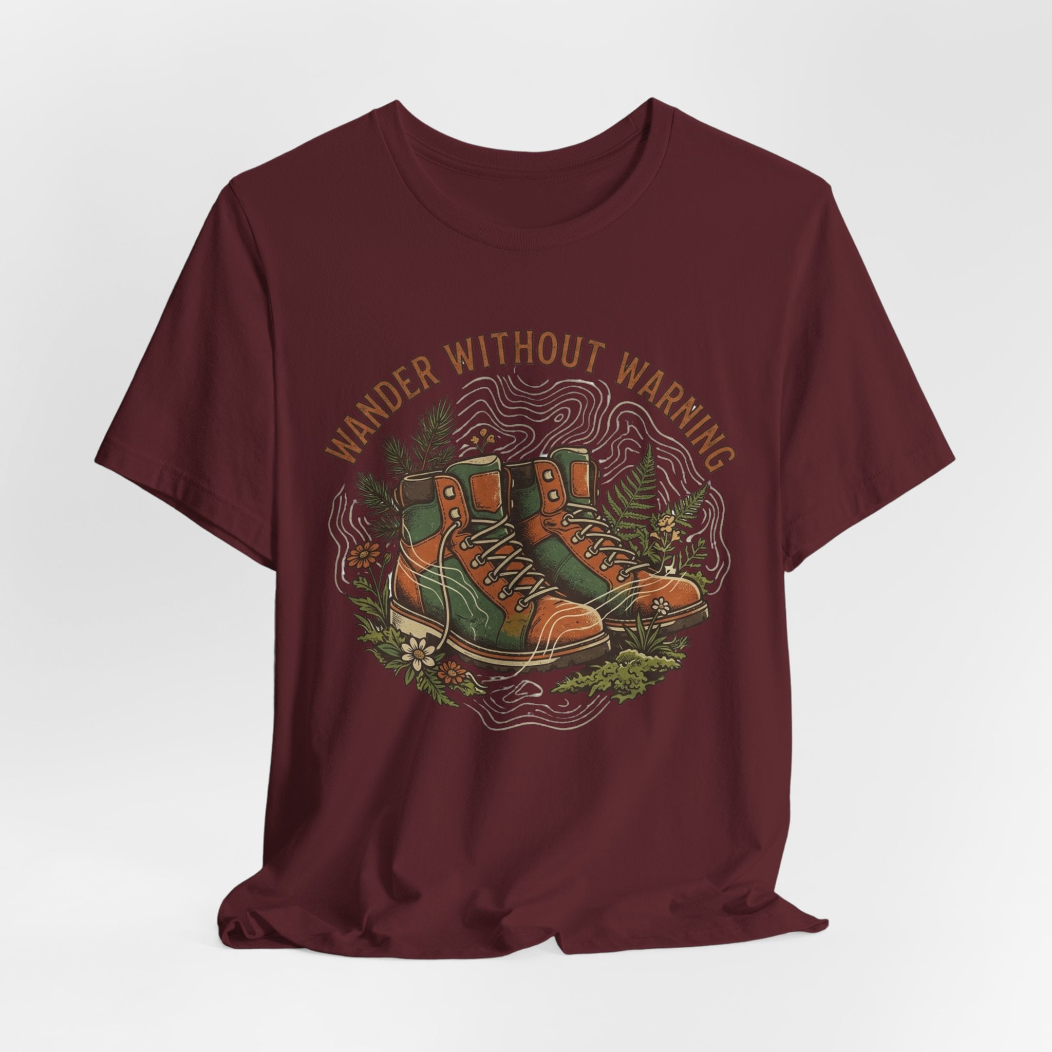 Wander Without T-shirt