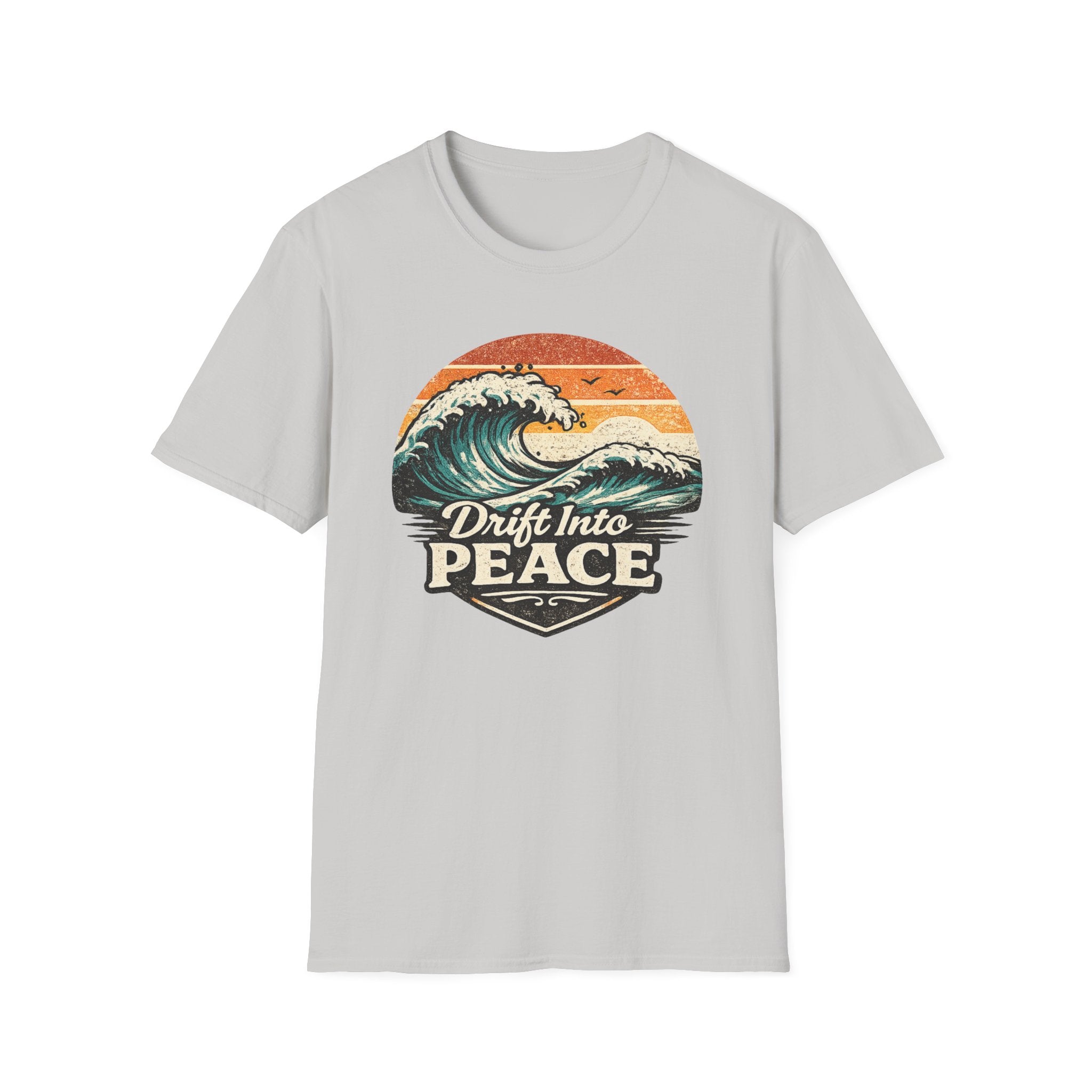 Drift Into Peace T-Shirt