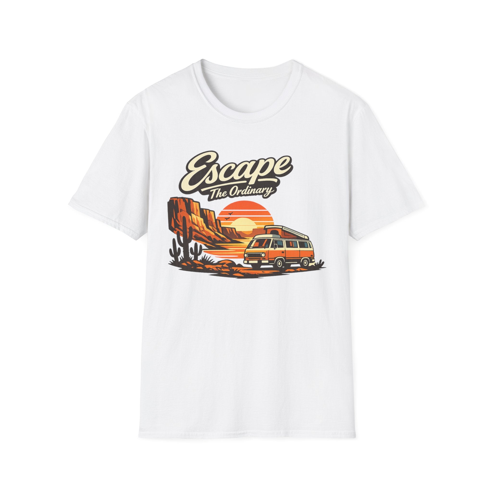Sky Above T-Shirt