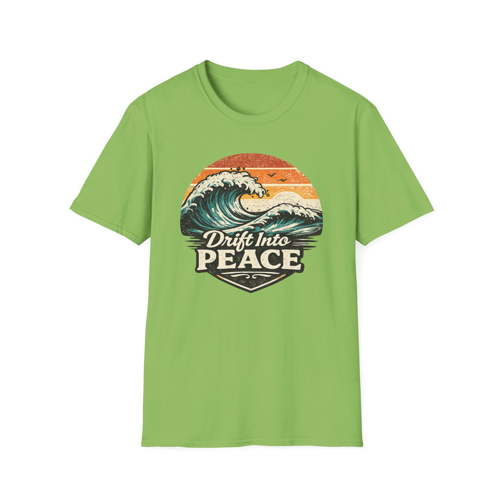 Drift Into Peace T-Shirt